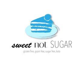 Logo Design entry 1656770 submitted by tarudesignz to the Logo Design for Sweet not sugar run by paulasaeng