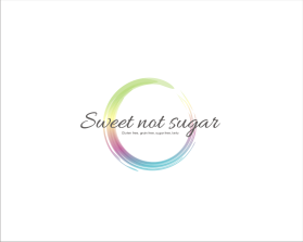 Logo Design entry 1656771 submitted by idnas01 to the Logo Design for Sweet not sugar run by paulasaeng