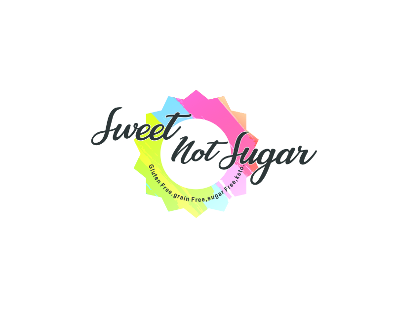 Logo Design entry 1656805 submitted by han nafi to the Logo Design for Sweet not sugar run by paulasaeng