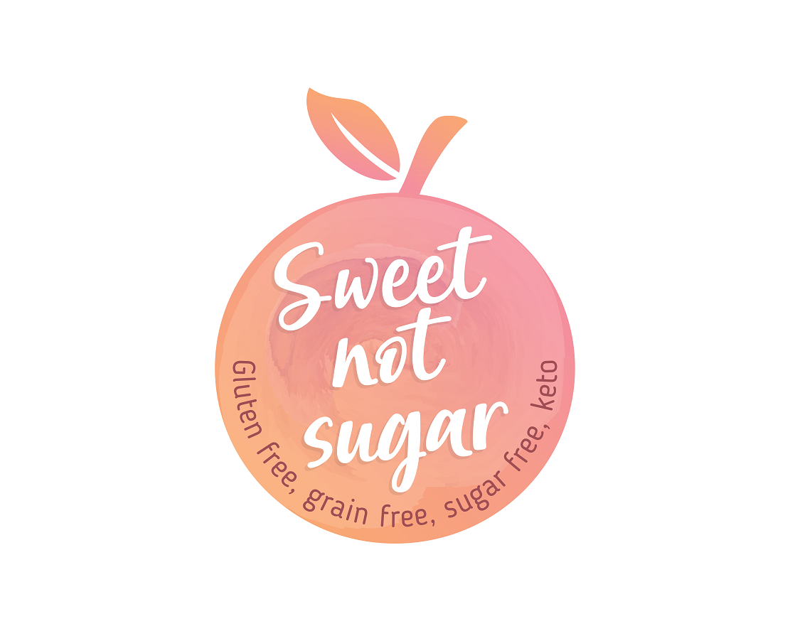 Logo Design entry 1656779 submitted by DORIANA999 to the Logo Design for Sweet not sugar run by paulasaeng