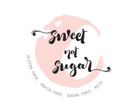 Logo Design entry 1656804 submitted by kembarloro to the Logo Design for Sweet not sugar run by paulasaeng