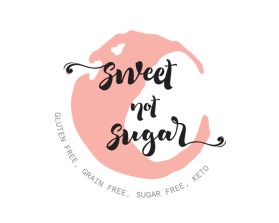 Logo Design entry 1656805 submitted by fathonirzky to the Logo Design for Sweet not sugar run by paulasaeng