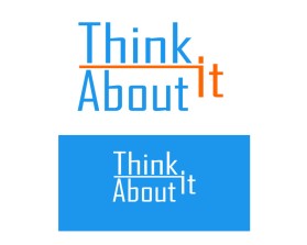 Logo Design entry 1656826 submitted by MRDesign to the Logo Design for Think About It run by cheer2u