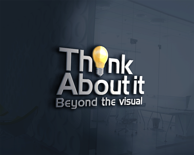 Logo Design entry 1656844 submitted by Guddu1 to the Logo Design for Think About It run by cheer2u