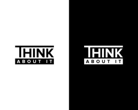Logo Design entry 1656844 submitted by han nafi to the Logo Design for Think About It run by cheer2u