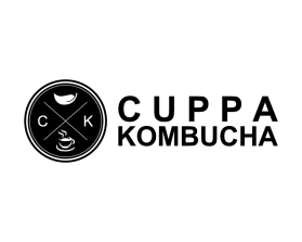 Logo Design entry 1657003 submitted by *k* to the Logo Design for Cuppa Kombucha  run by Cuppa