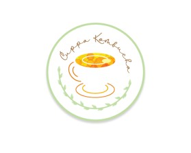 Logo Design Entry 1657024 submitted by *k* to the contest for Cuppa Kombucha  run by Cuppa