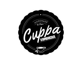 Logo Design Entry 1657057 submitted by Edge Creative to the contest for Cuppa Kombucha  run by Cuppa
