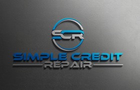 Logo Design entry 1657066 submitted by chzsquad1 to the Logo Design for Simple Credit Repair run by moreloans@mortgagemasterkey.com
