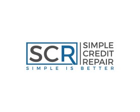 Logo Design entry 1657068 submitted by naiven to the Logo Design for Simple Credit Repair run by moreloans@mortgagemasterkey.com