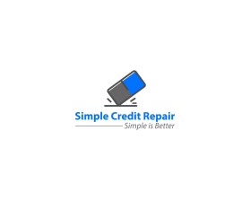 Logo Design Entry 1657077 submitted by Nyal_Nyul to the contest for Simple Credit Repair run by moreloans@mortgagemasterkey.com