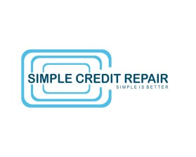 Logo Design Entry 1657084 submitted by fathonirzky to the contest for Simple Credit Repair run by moreloans@mortgagemasterkey.com