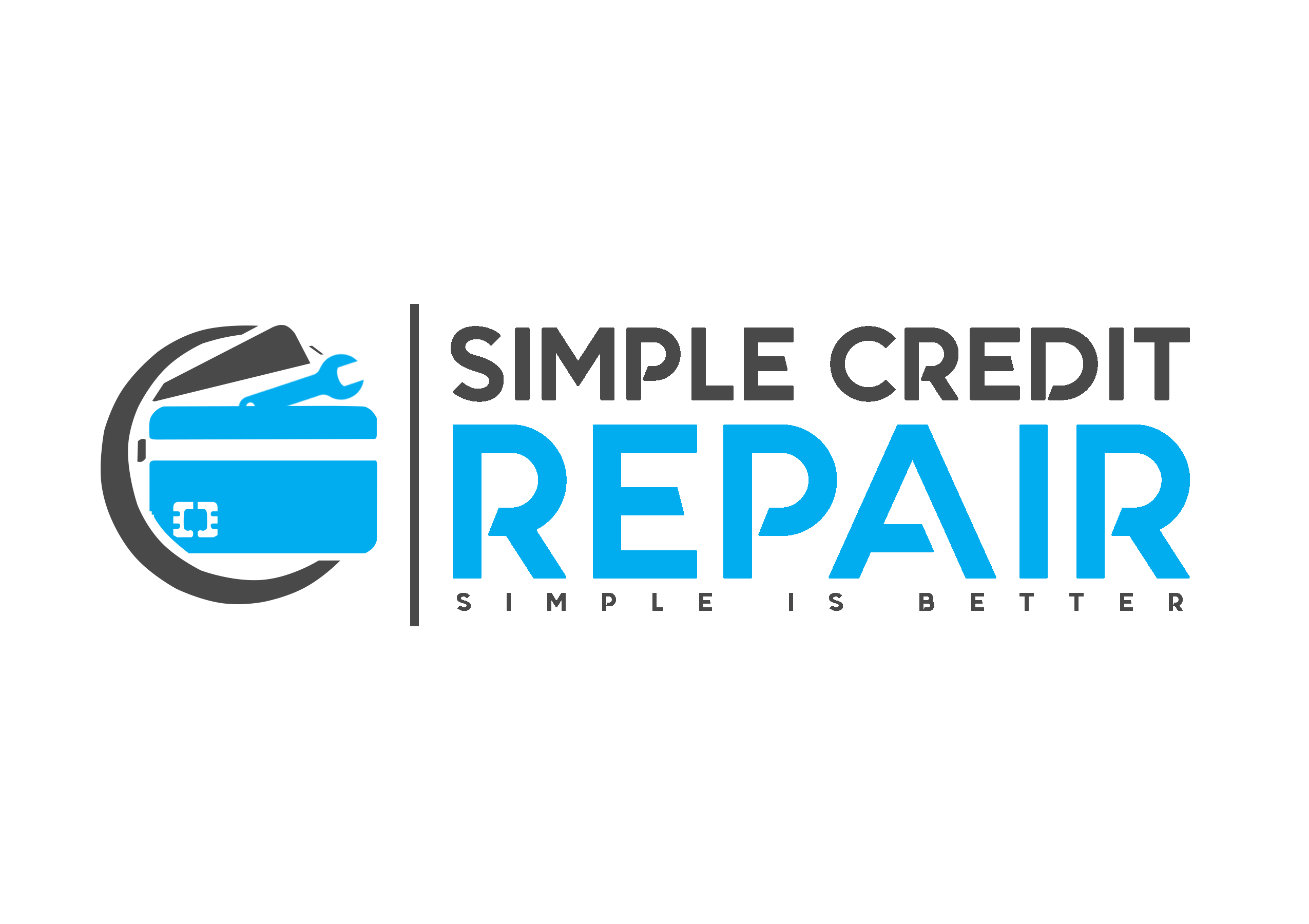 Logo Design entry 1657191 submitted by John15 to the Logo Design for Simple Credit Repair run by moreloans@mortgagemasterkey.com
