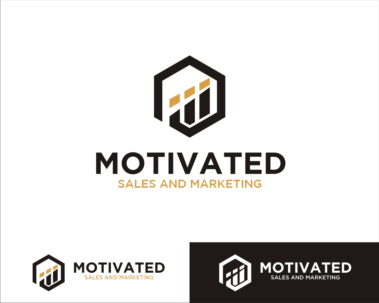 Logo Design entry 1657566 submitted by kembarloro to the Logo Design for Motivated run by mcomley