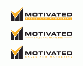 Logo Design entry 1657566 submitted by luthfirobbaniy to the Logo Design for Motivated run by mcomley