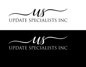 Logo Design entry 1657595 submitted by nazim400 to the Logo Design for Update Specialists Inc. run by Mwhite9631