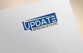 Logo Design entry 1657597 submitted by flousse to the Logo Design for Update Specialists Inc. run by Mwhite9631