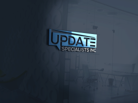 Logo Design entry 1657598 submitted by nazim400 to the Logo Design for Update Specialists Inc. run by Mwhite9631
