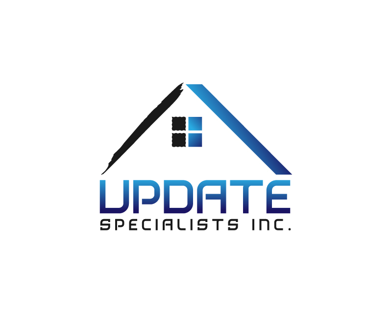 Logo Design entry 1657654 submitted by RGR design to the Logo Design for Update Specialists Inc. run by Mwhite9631