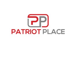 Logo Design entry 1657693 submitted by MuhammadR to the Logo Design for Patriot Place run by nickgohlke