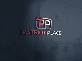 Logo Design entry 1657694 submitted by dsdezign to the Logo Design for Patriot Place run by nickgohlke