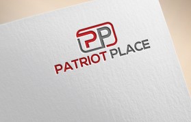 Logo Design entry 1657695 submitted by MuhammadR to the Logo Design for Patriot Place run by nickgohlke