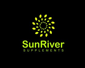 Logo Design Entry 1657754 submitted by fathonirzky to the contest for SunRiver Supplements run by anghorning@yahoo.com
