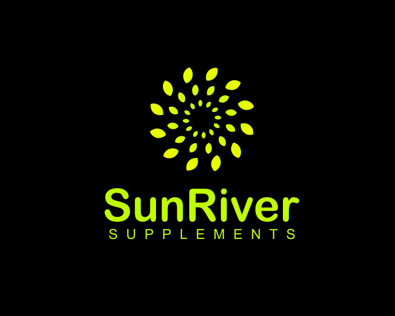 Logo Design entry 1657948 submitted by fathonirzky to the Logo Design for SunRiver Supplements run by anghorning@yahoo.com