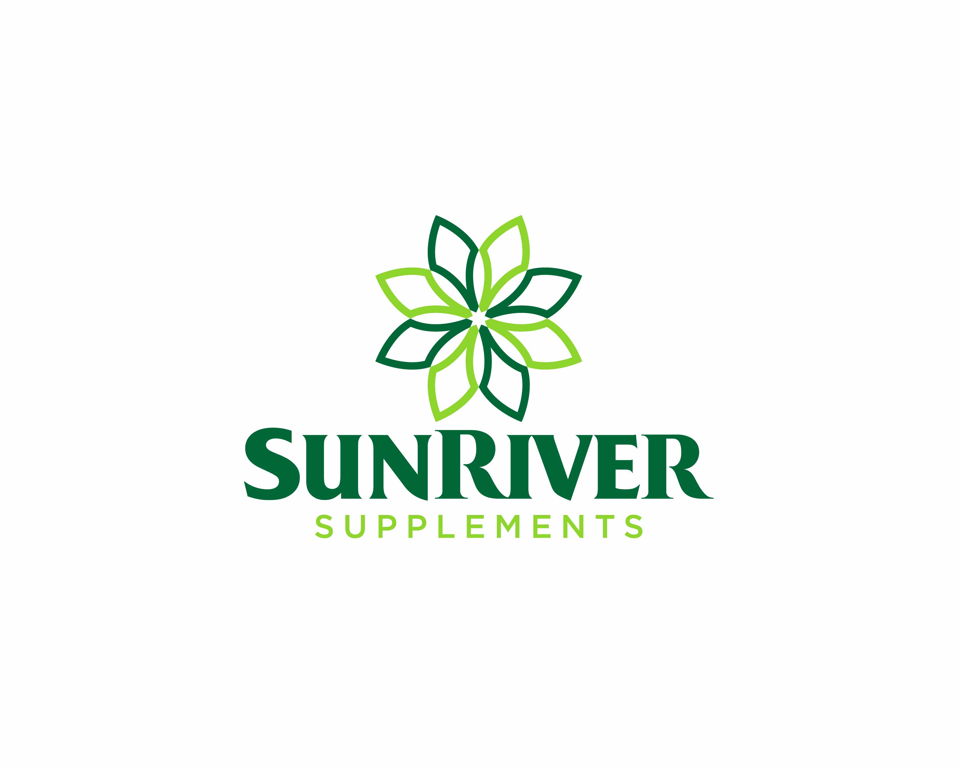 Logo Design entry 1657948 submitted by LJPixmaker to the Logo Design for SunRiver Supplements run by anghorning@yahoo.com