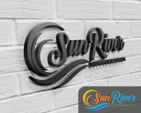 Logo Design entry 1657785 submitted by dsdezign to the Logo Design for SunRiver Supplements run by anghorning@yahoo.com
