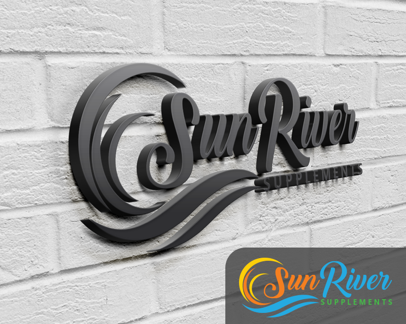 Logo Design entry 1657948 submitted by designfxpro to the Logo Design for SunRiver Supplements run by anghorning@yahoo.com