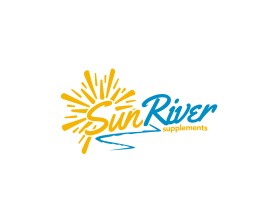 Logo Design Entry 1657855 submitted by Edge Creative to the contest for SunRiver Supplements run by anghorning@yahoo.com