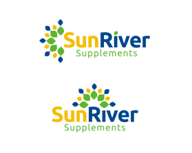 Logo Design entry 1657889 submitted by dsdezign to the Logo Design for SunRiver Supplements run by anghorning@yahoo.com