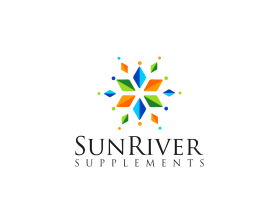Logo Design entry 1657891 submitted by designfxpro to the Logo Design for SunRiver Supplements run by anghorning@yahoo.com