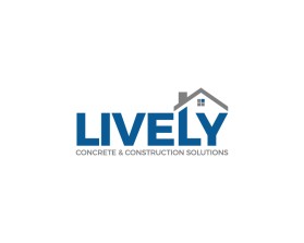 Logo Design entry 1658019 submitted by *k* to the Logo Design for Lively Concrete & Construction Solutions run by livelyconcrete