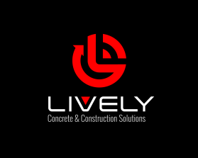 Logo Design entry 1658027 submitted by designr to the Logo Design for Lively Concrete & Construction Solutions run by livelyconcrete