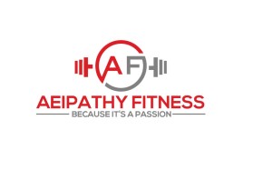 Logo Design entry 1658083 submitted by Sultan4121 to the Logo Design for Aeipathy Fitness run by jtcraig
