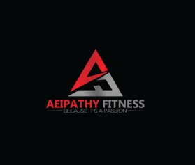 Logo Design entry 1658142 submitted by Sultan4121 to the Logo Design for Aeipathy Fitness run by jtcraig