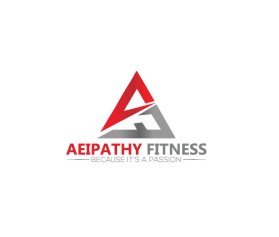 Logo Design entry 1658143 submitted by Farhan to the Logo Design for Aeipathy Fitness run by jtcraig