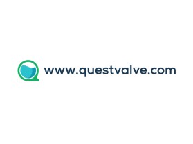 Logo Design entry 1658223 submitted by fastdesign6062 to the Logo Design for www.questvalve.com run by richard.texas