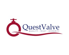 Logo Design Entry 1658339 submitted by fathonirzky to the contest for www.questvalve.com run by richard.texas