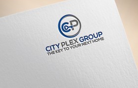 Logo Design entry 1658359 submitted by BClothing to the Logo Design for Cityplex Group run by hershyk222@gmail.com