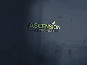 Logo Design entry 1658444 submitted by designr to the Logo Design for Ascension Byron Bay  run by ascensionbyronbay