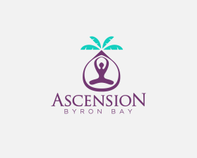 Logo Design entry 1658449 submitted by smarttaste to the Logo Design for Ascension Byron Bay  run by ascensionbyronbay