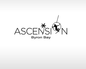 Logo Design entry 1658454 submitted by smarttaste to the Logo Design for Ascension Byron Bay  run by ascensionbyronbay