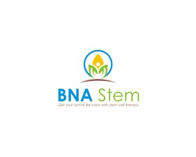 Logo Design entry 1658443 submitted by Dark49 to the Logo Design for BNA Stem run by frontdesk