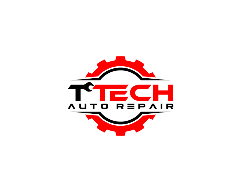 Logo Design entry 1658719 submitted by Cobrator to the Logo Design for T Tech Auto Repair run by toytech