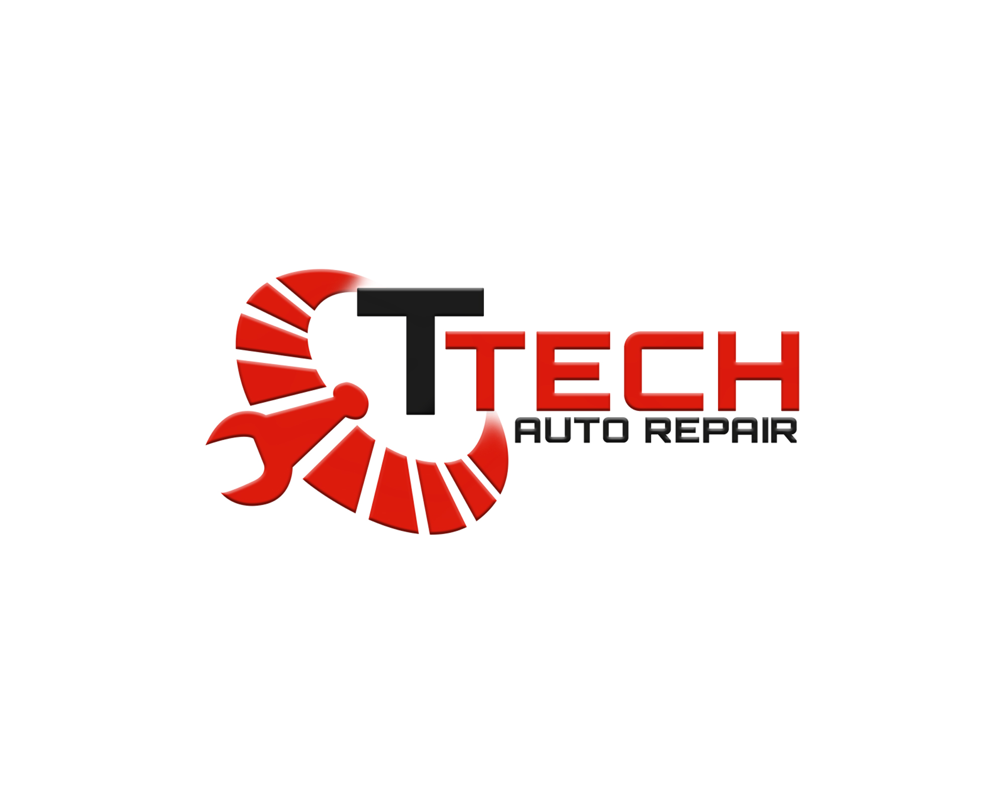 Logo Design entry 1658725 submitted by Ed Art to the Logo Design for T Tech Auto Repair run by toytech