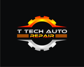 Logo Design Entry 1658730 submitted by wahab_design to the contest for T Tech Auto Repair run by toytech