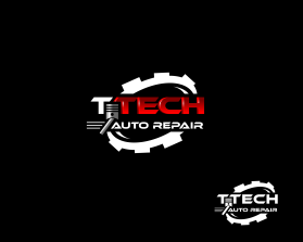 Logo Design entry 1658750 submitted by MRDesign to the Logo Design for T Tech Auto Repair run by toytech